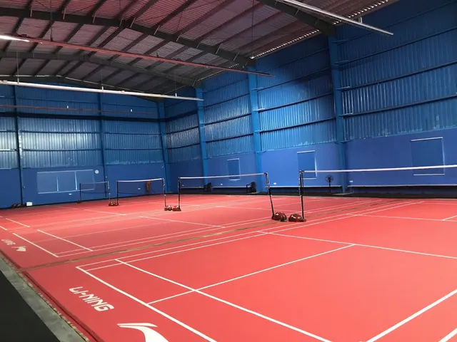 Shashidhar Badminton Academy — Badminton in Kowkoor