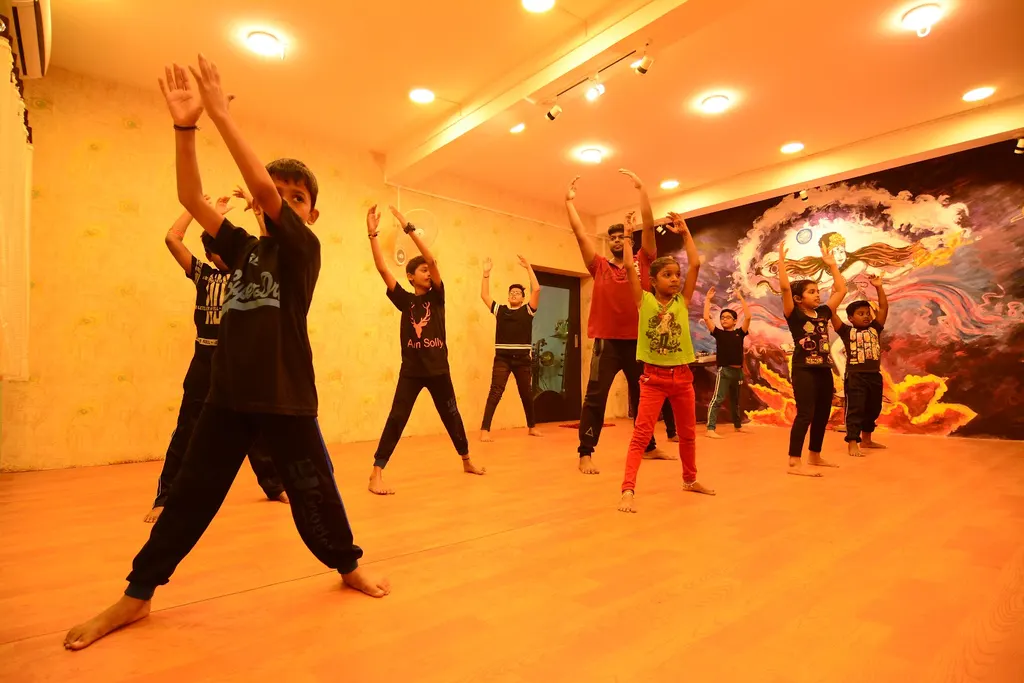 Karan's dance studio & Costumes — Dance in Perambur