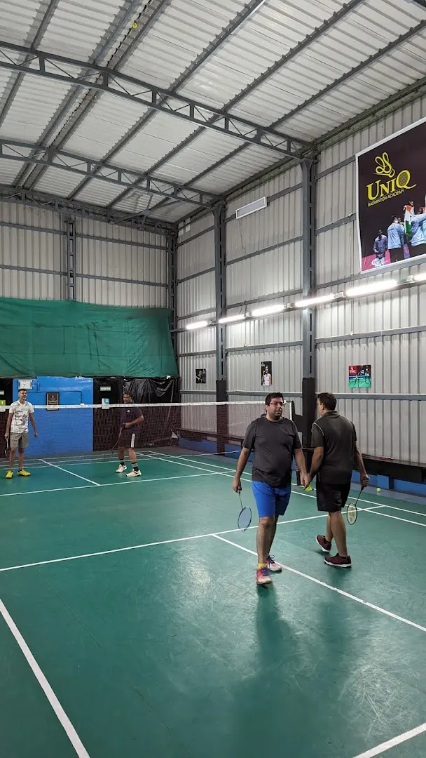 UNIQ BADMINTON ACADEMY — Badminton in Kilpauk