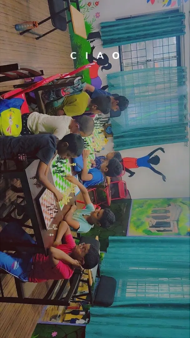 MateX Chess Academy Mylapore — Chess in Mylapore