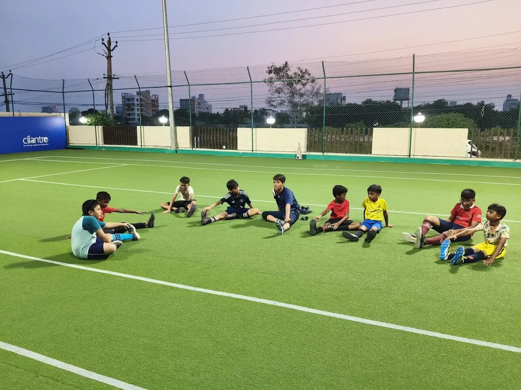 LEOS FC — Football in Sholinganallur
