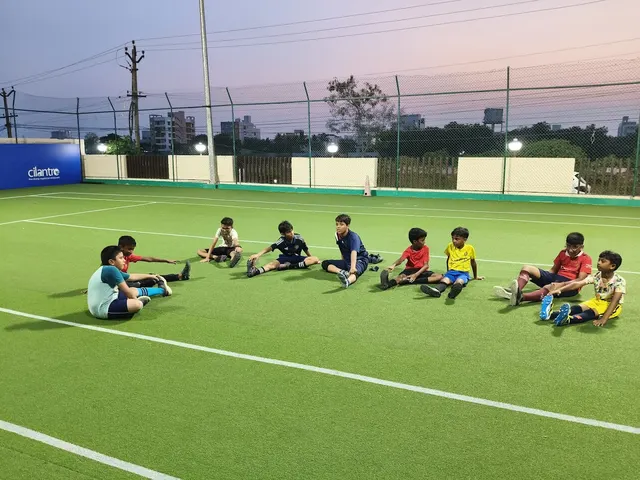 LEOS FC — Football in Sholinganallur