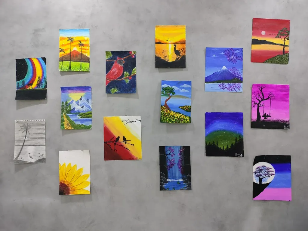 KalaZen Shades — Art & Craft in Chitrapuri Colony