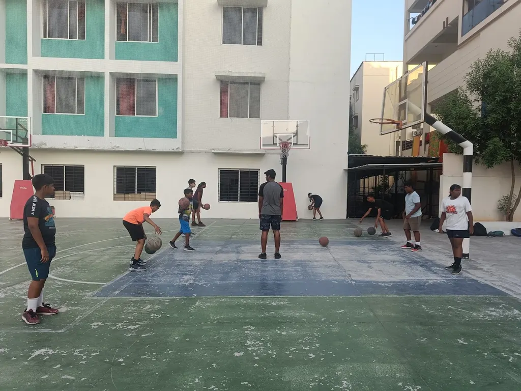 Genesis Basketball Training Center — Basketball in Kukatpally