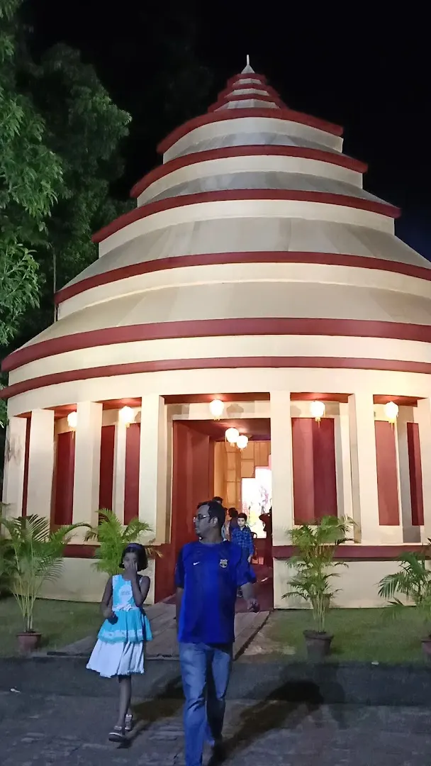 Baishnabghata Balak Samity — Tennis in Garia