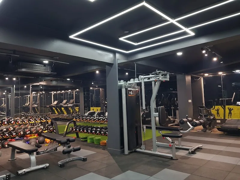N2N Fitness Club — Gym & Fitness in Chowk