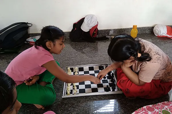 Hyderabad Chess masters Academy photo 1
