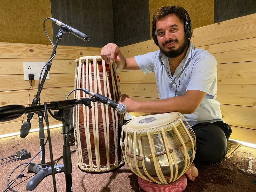 Saptasur Recording Studio — Music in Katraj