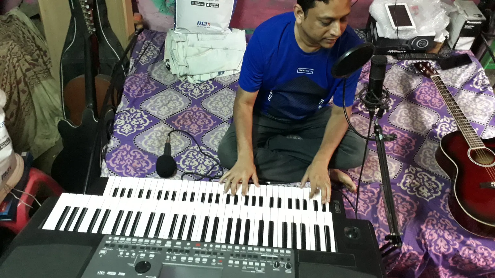 NITIN'S MUSIC ACADEMY & RECORDING STUDIO photo 1