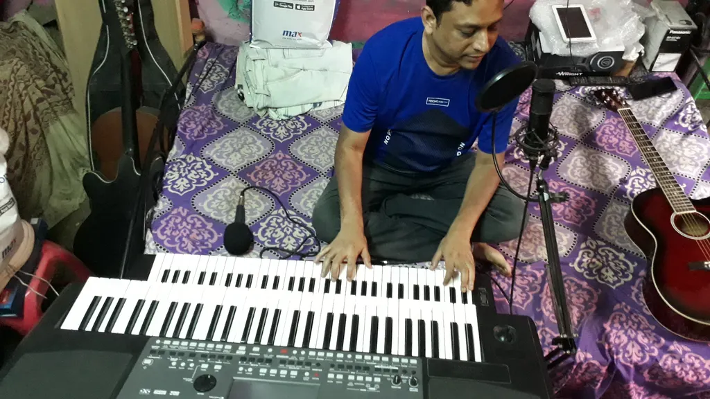 NITIN'S MUSIC ACADEMY & RECORDING STUDIO — Music in Katad Khana