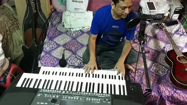 NITIN'S MUSIC ACADEMY & RECORDING STUDIO — Music in Katad Khana