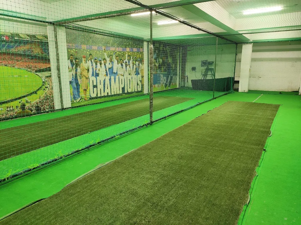 Cricket Adda Kalka — Cricket in Housing Board Colony