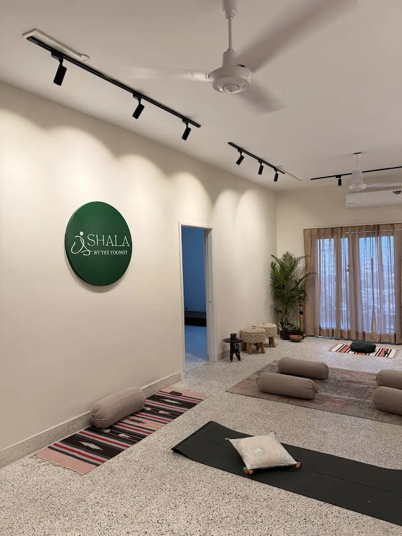 Shala- By the Yognist — Yoga in Alipore