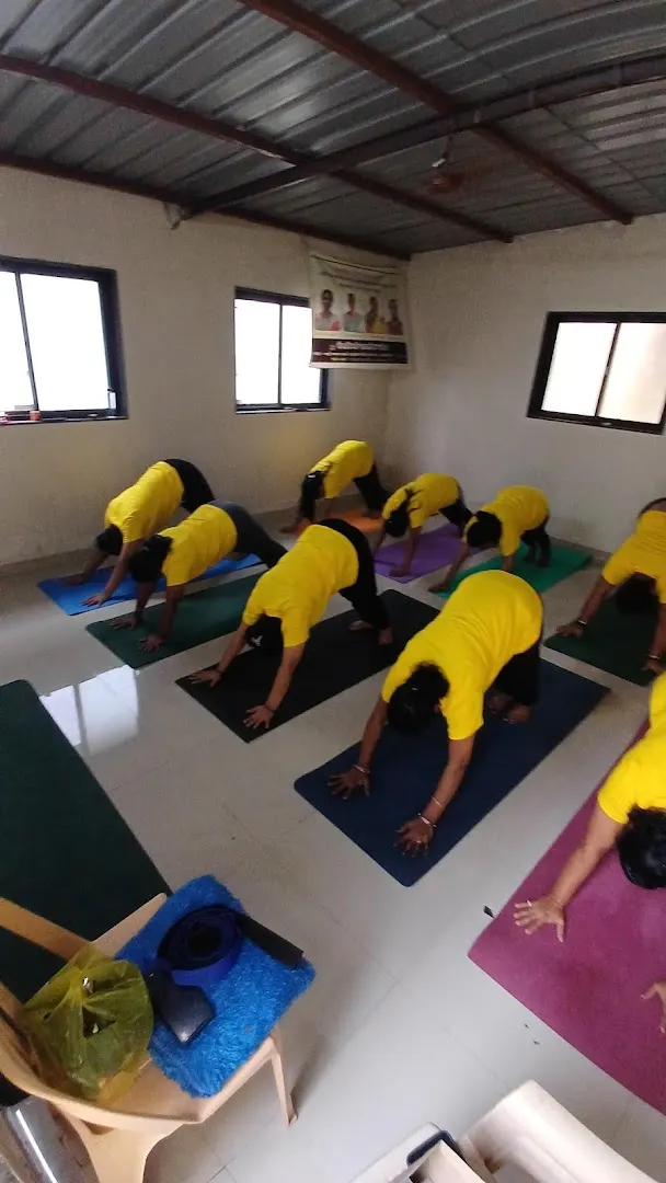 Rashmi's Yoga Classes — Yoga in Wagholi
