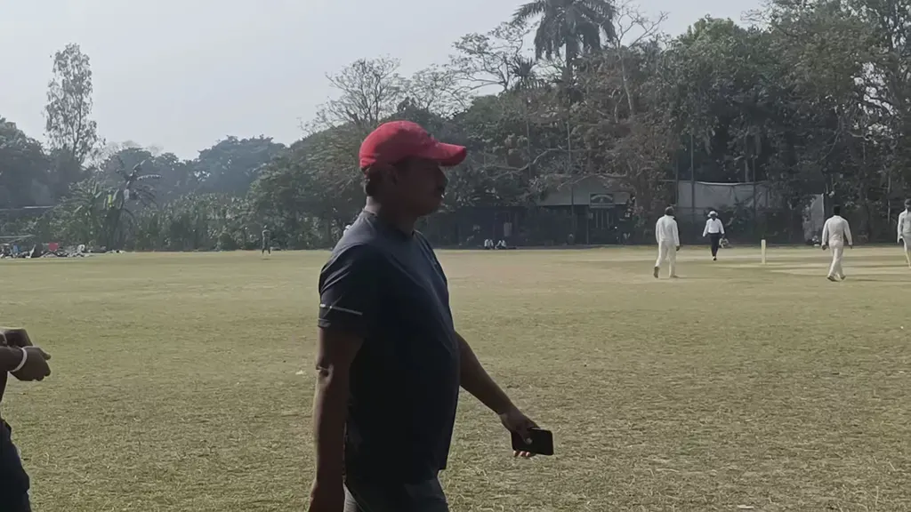 Bournvita Cricket Academy (Arun Lal) — Cricket in Maidan