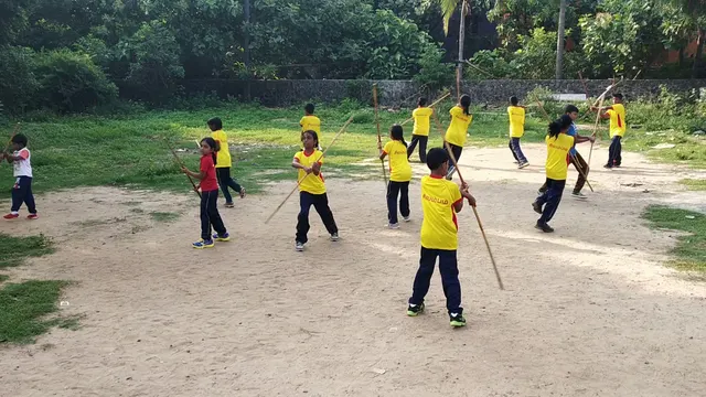 SELVAM SELF DEFENCE CENTRE — Martial Arts in Karapakkam