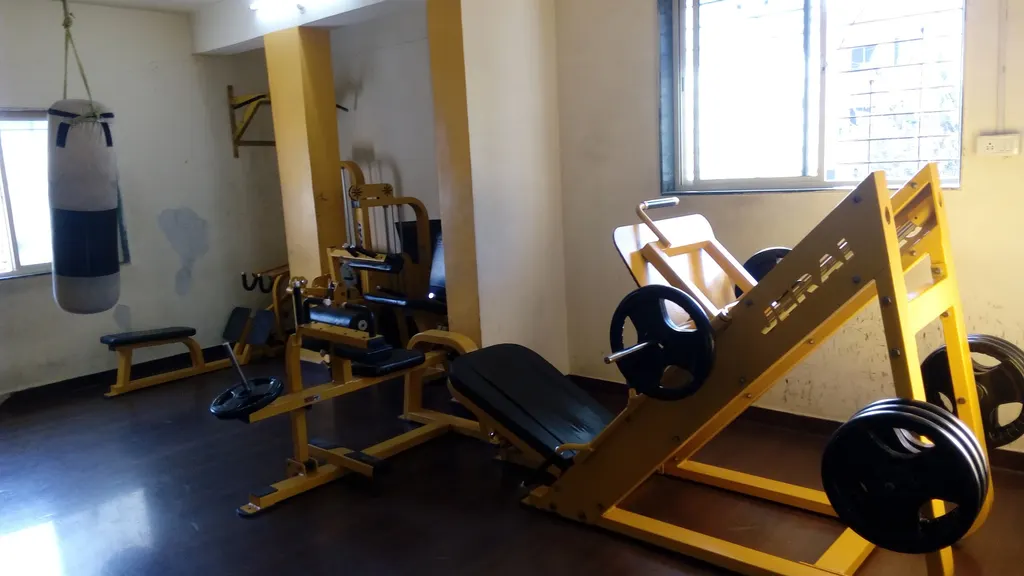 Ekveera Gym — Gymnastics in Nigdi