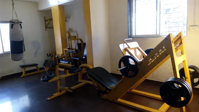 Ekveera Gym — Gymnastics in Nigdi
