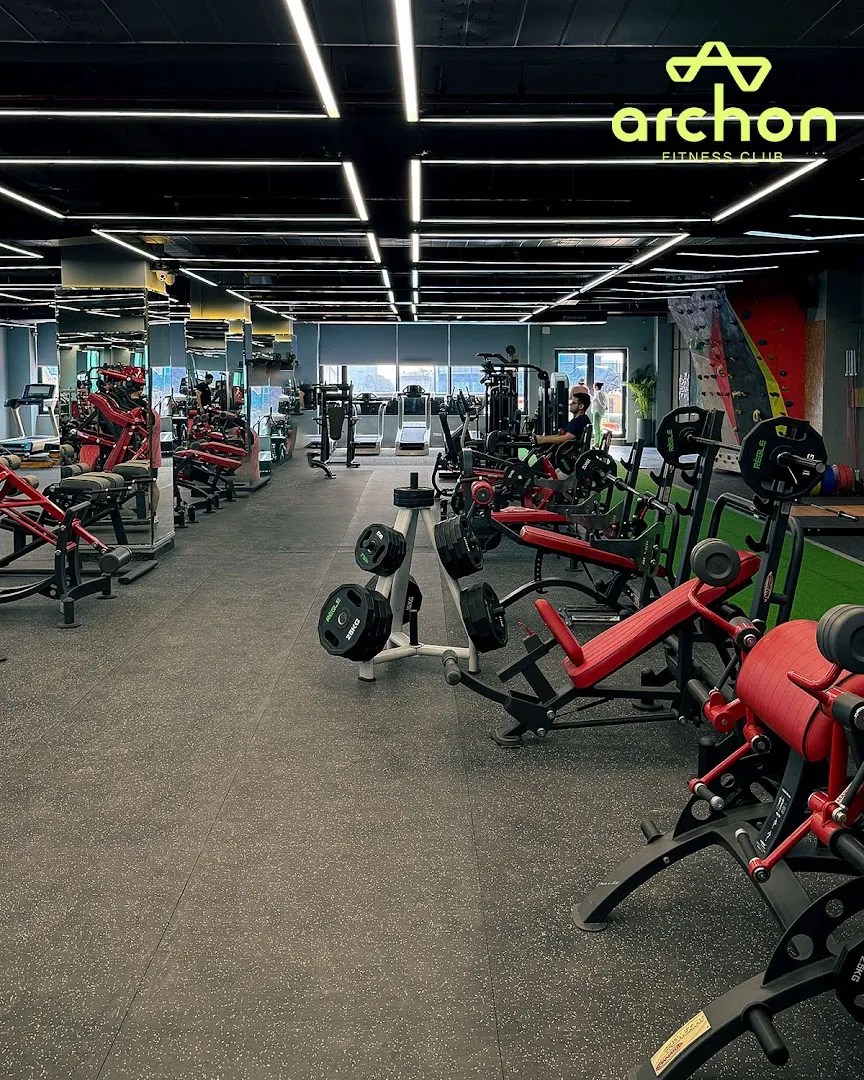 Archon Fitness Club — Fitness Center in Sector 73