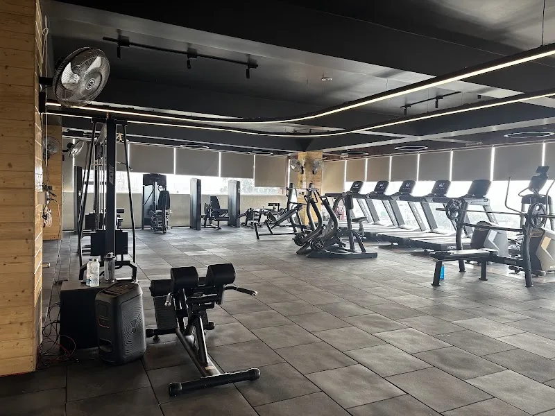 Fitness Bay Race Course — Fitness Center in Race Course