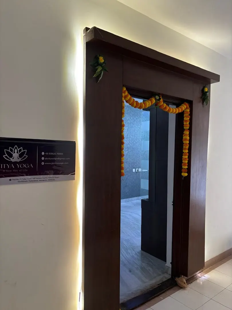Nitya Yoga — Yoga in Gachibowli