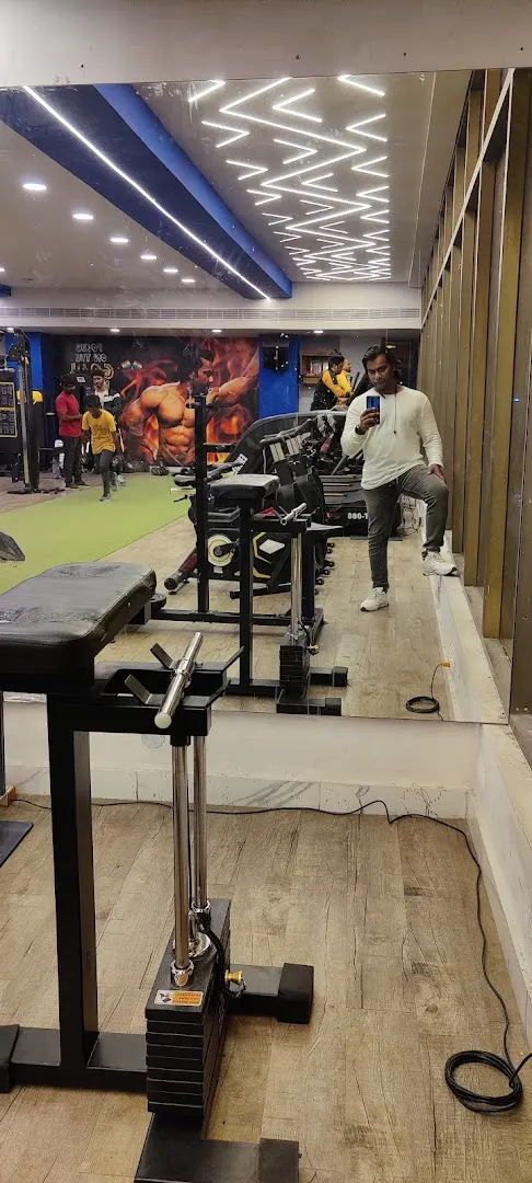 R.K. Fitness Gym & Cardio