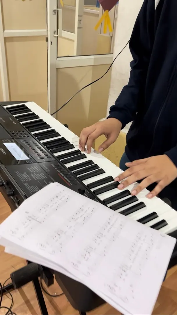 Ajay’s Music Academy — Music in Koregaon Park