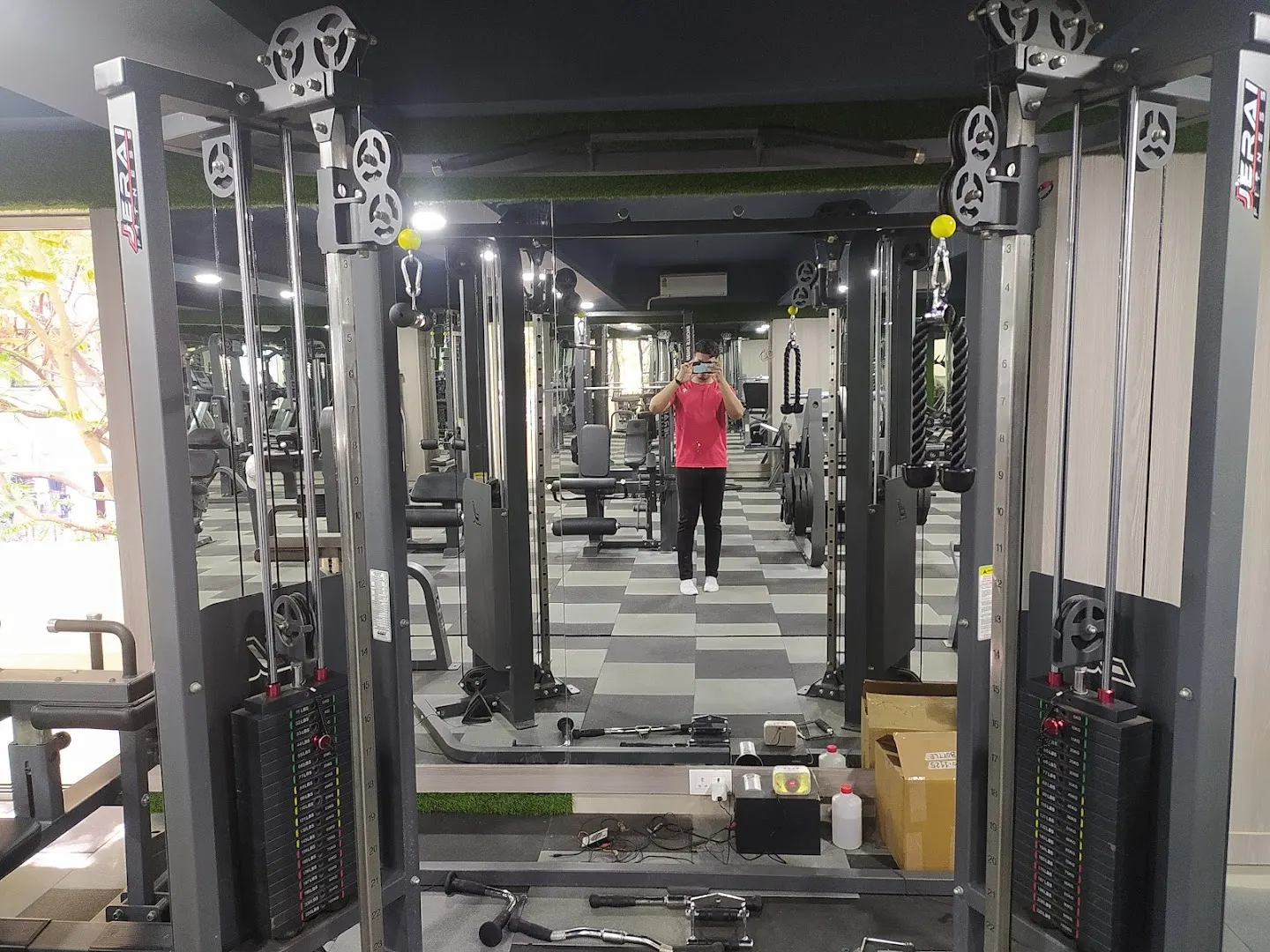 Spartah fitness Clubb — Fitness Center in Hadapsar, Pune