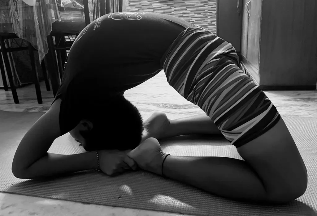 SWAPNA'S FITNESS : Way to fab n fit — Yoga in Baghajatin Colony