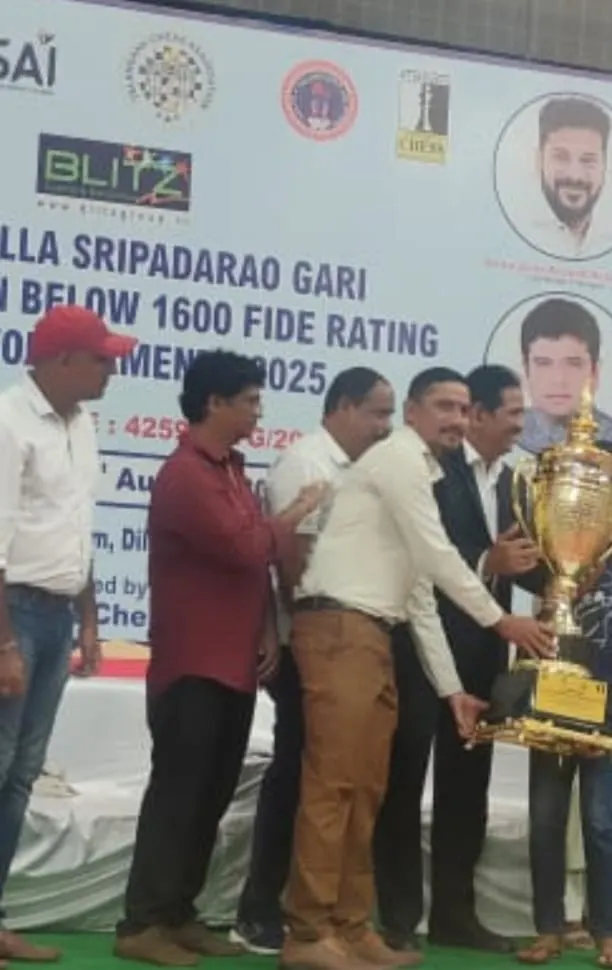 International Chess Online Coaching — Chess in Madhapur