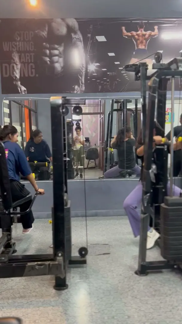 Fitness Gym by Aroha — Yoga in Lalkothi