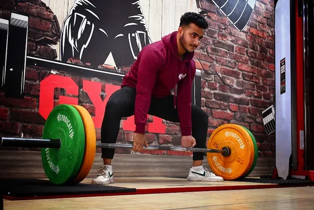 Fitness Connection unisex gym