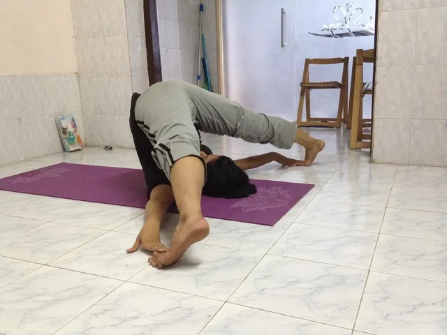Moksha Yoga — Yoga in West Mambalam