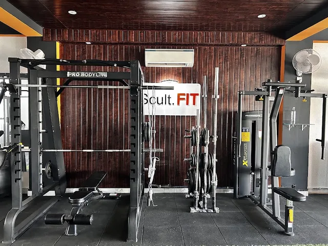 Scult Fit Gym