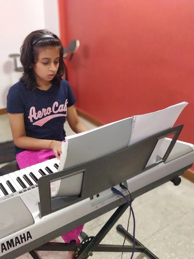 Fonseca Music Academy — Music in Ambawadi