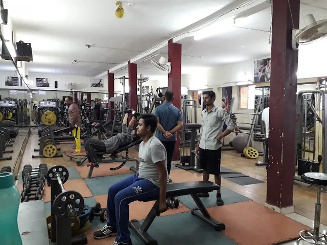 Re- On gym