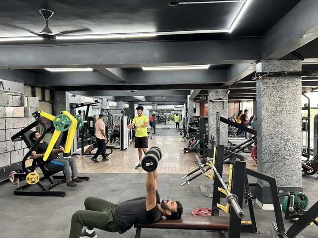 Jaguar Gym Pragathi Nagar