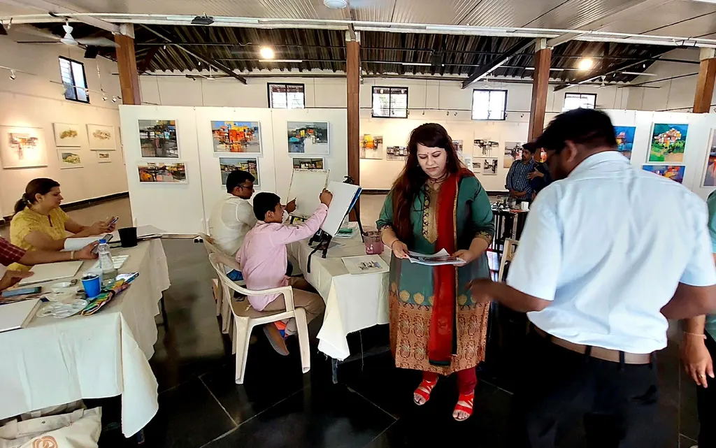 D'Studio — Art & Craft in Erandwane