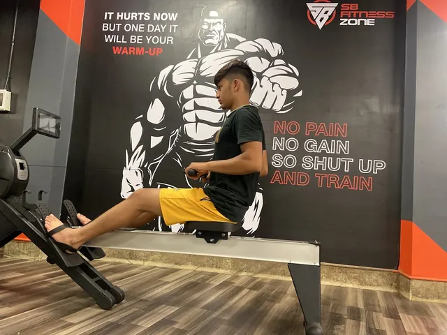 SB Fitness