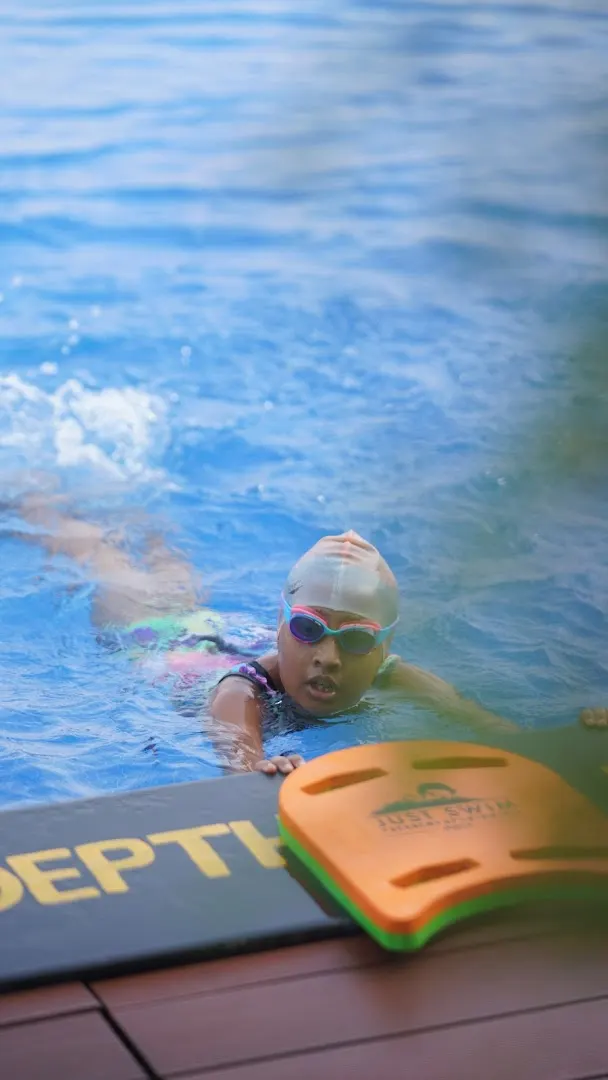 JUST SWIM INDIA Guindy — Swimming in Guindy