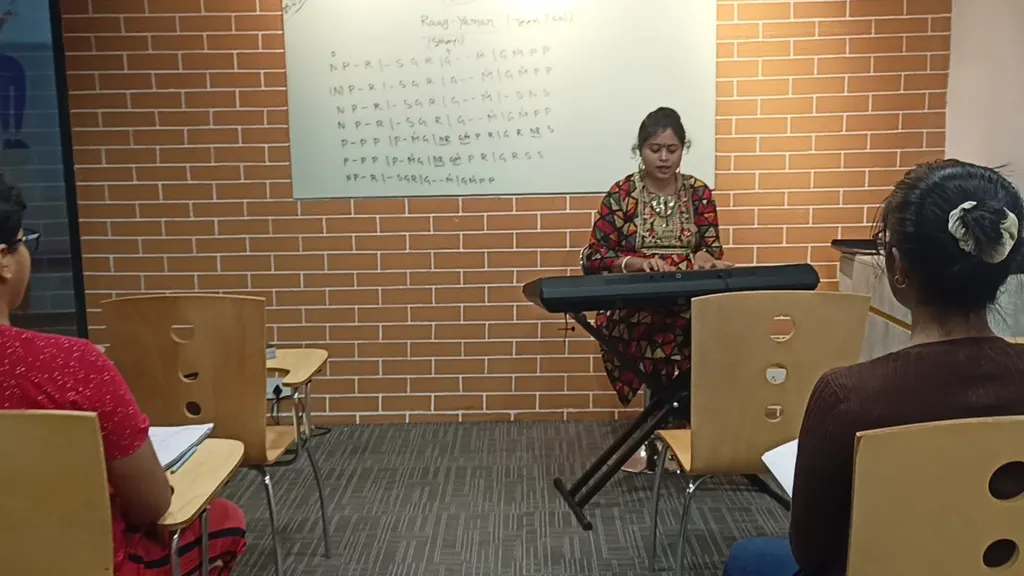 MUSICAL DREAMS — Music in Moula Ali