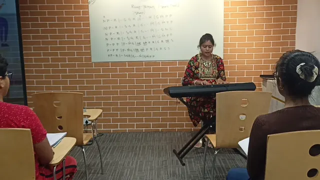 MUSICAL DREAMS — Music in Moula Ali