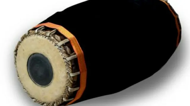 Nadhalaya - Mridangam class — Music in Thiruvanmiyur