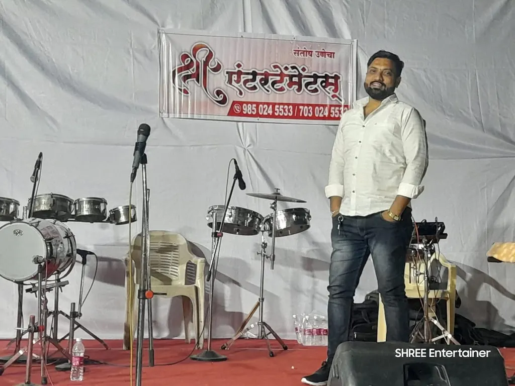 Shree Entertainments — Music in Bibwewadi