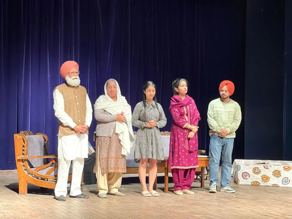 Dhillon Creations-Reg. A Film and Music Production House Since 1999. — Theatre & Drama in Sector 73