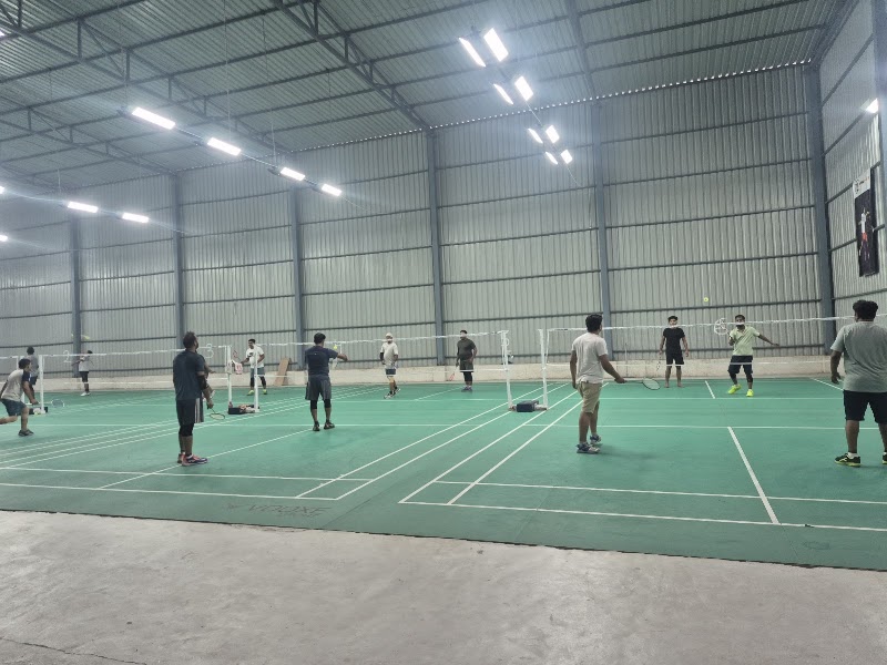 Oval sports