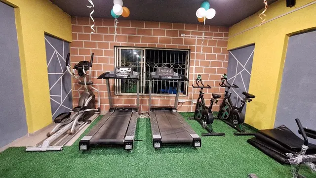 MK27 GYM