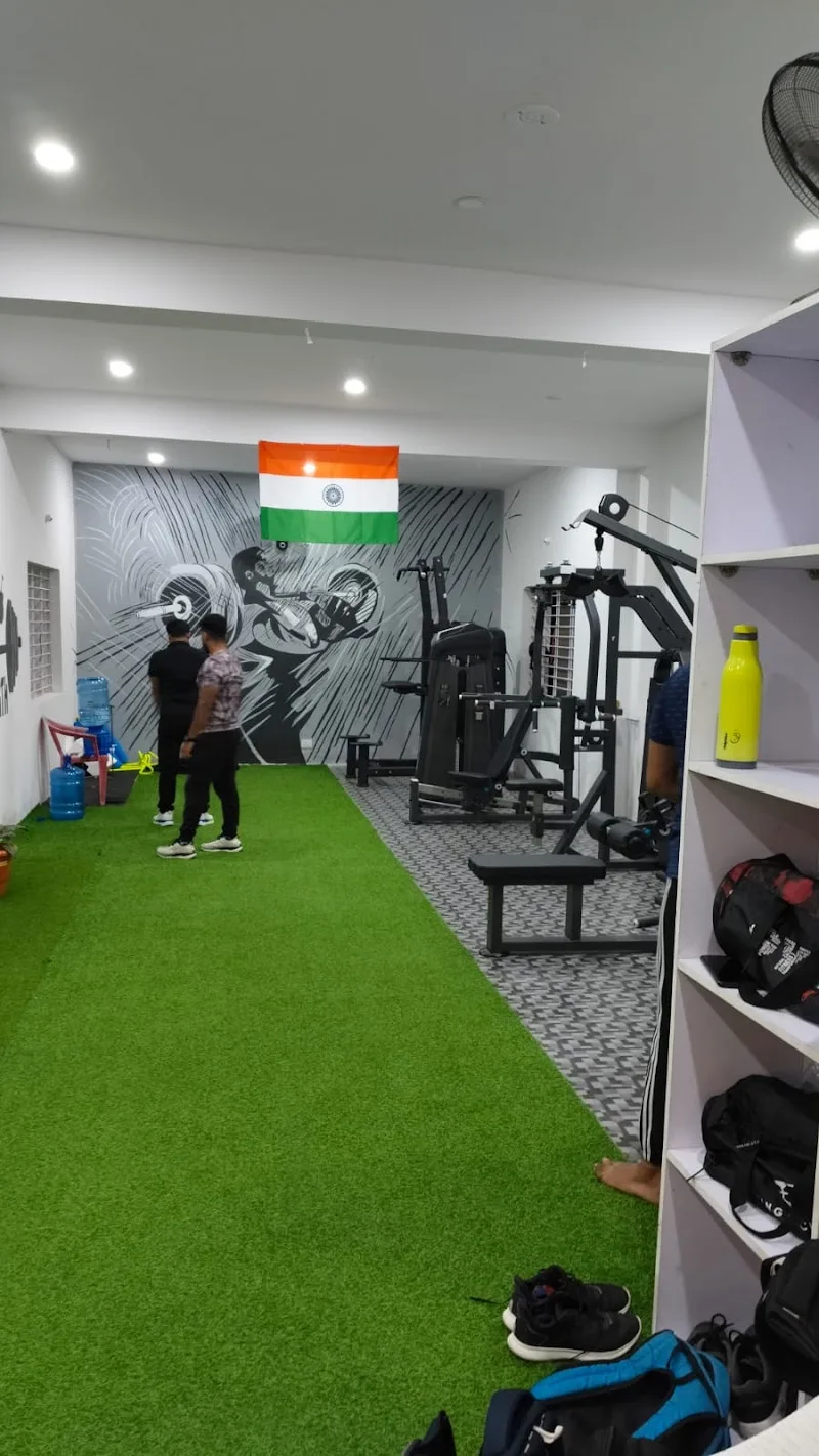Iron Knight Fitness — Fitness Center in Masibari