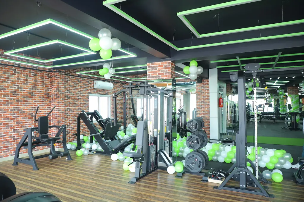 2 Next Level Fitness Gym — Yoga in West Marredpally