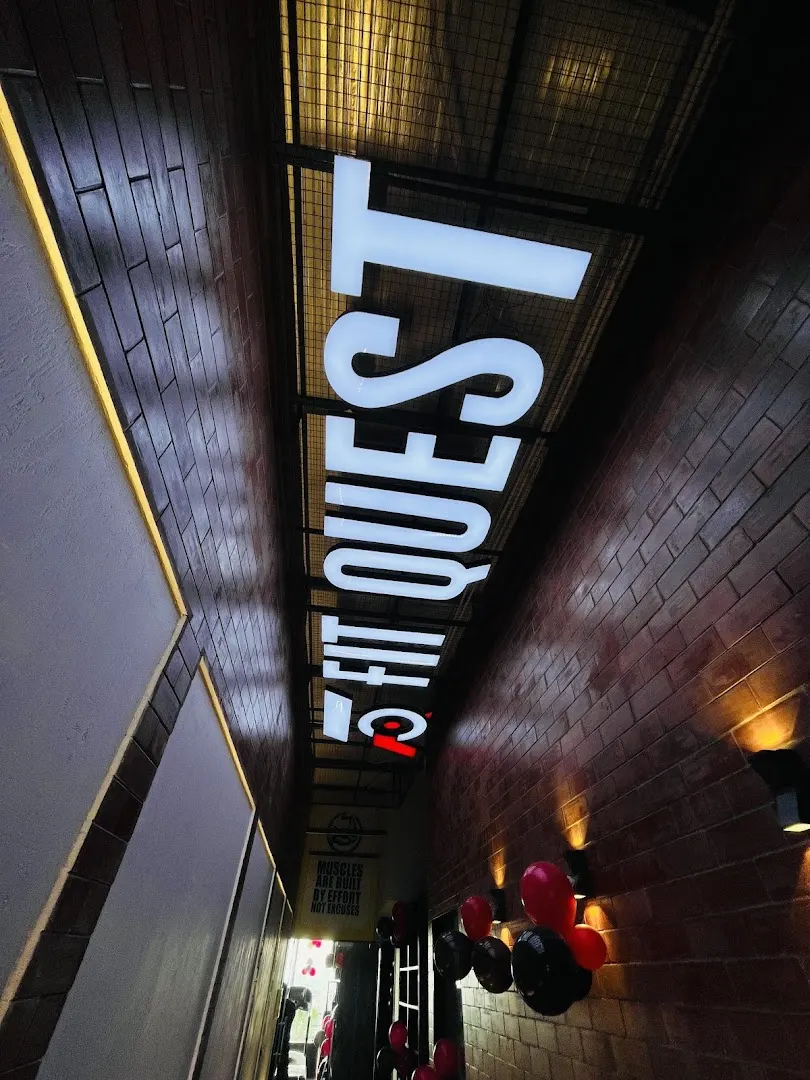 Fit Quest — Standard Gym in Prithviraj Nagar